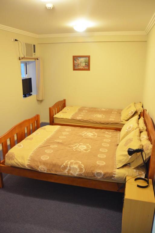Cooper Lodge Hotel Sydney Pokoj fotografie